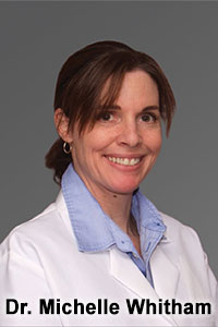 Dr. Michelle Whitham