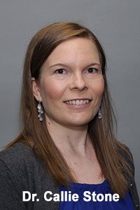 Dr. Callie Stone