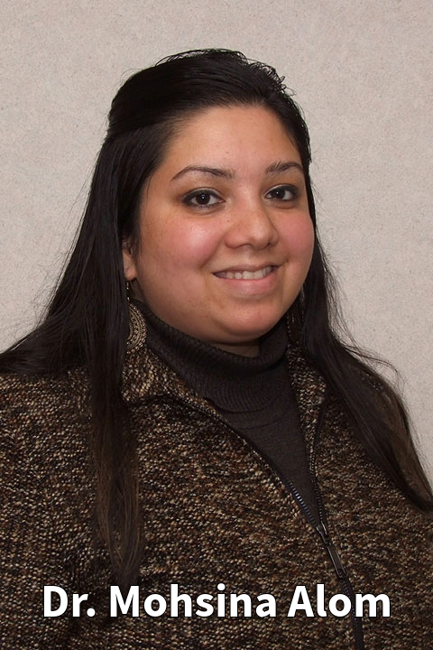 Dr. Mohsina Alom