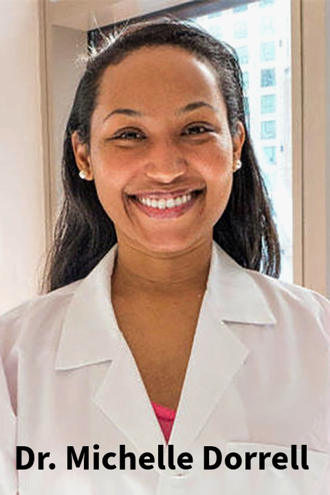 Dr. Michelle Dorrell