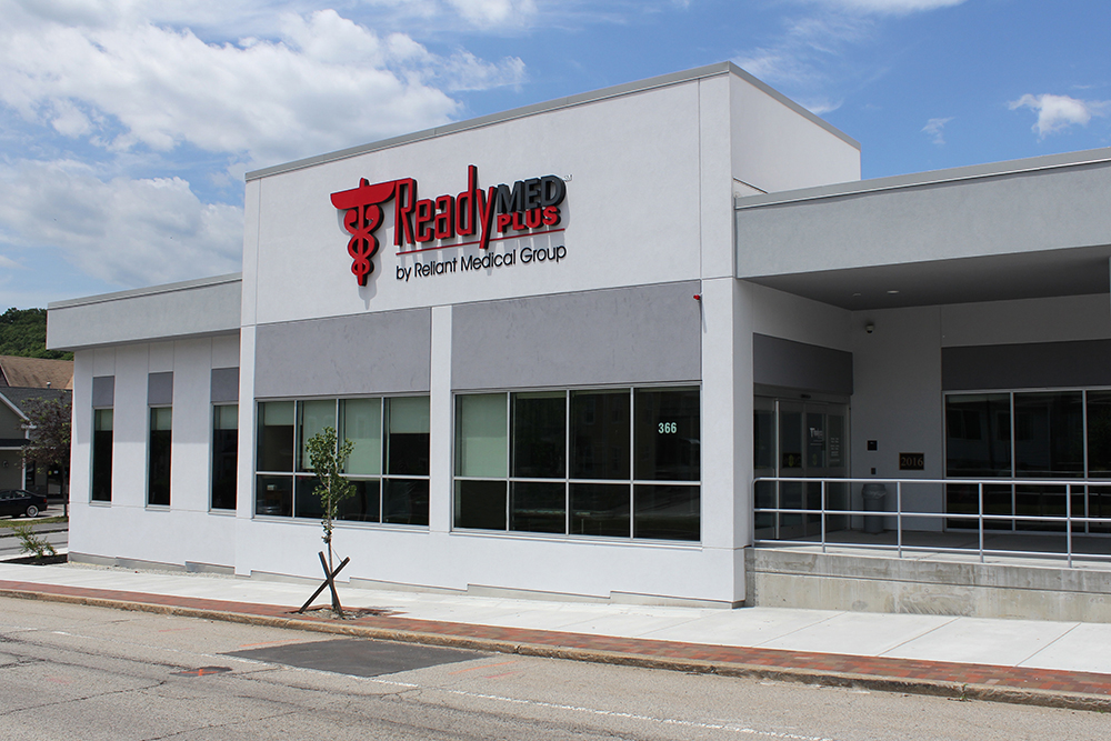 ReadyMED PLUS building