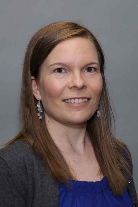 Dr. Callie Stone, Chief of Pediatric Same Day Services