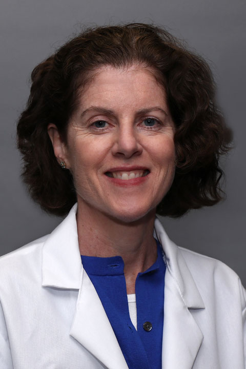 Dr. Margaret McCahan