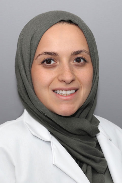 Dr. Sarah Ghabbour