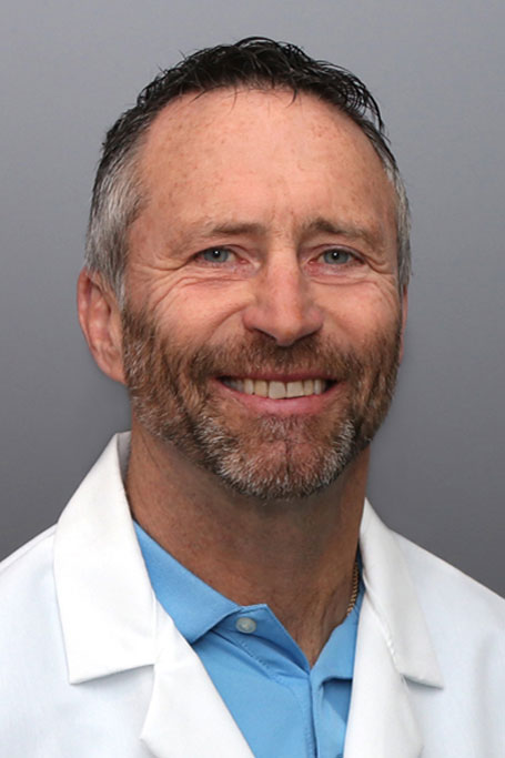 Dr. Robert Hansen