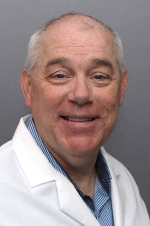 Dr. James Sullivan