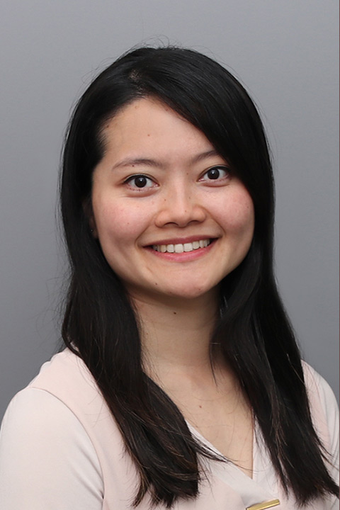 Szu-Ping (Annie) Huang, PA